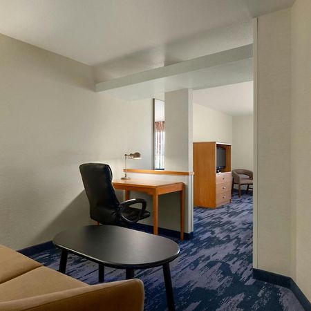 Fairfield Inn & Suites By Marriott スプリングデール エクステリア 写真