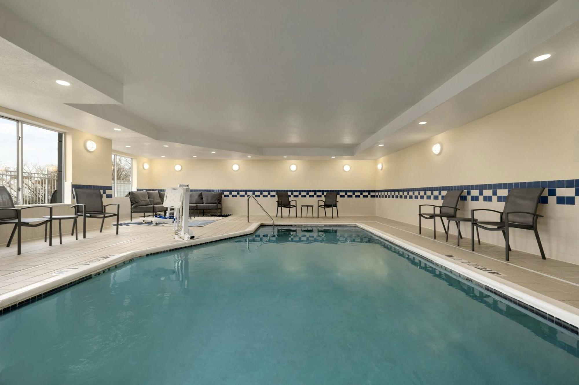 Fairfield Inn & Suites By Marriott スプリングデール エクステリア 写真