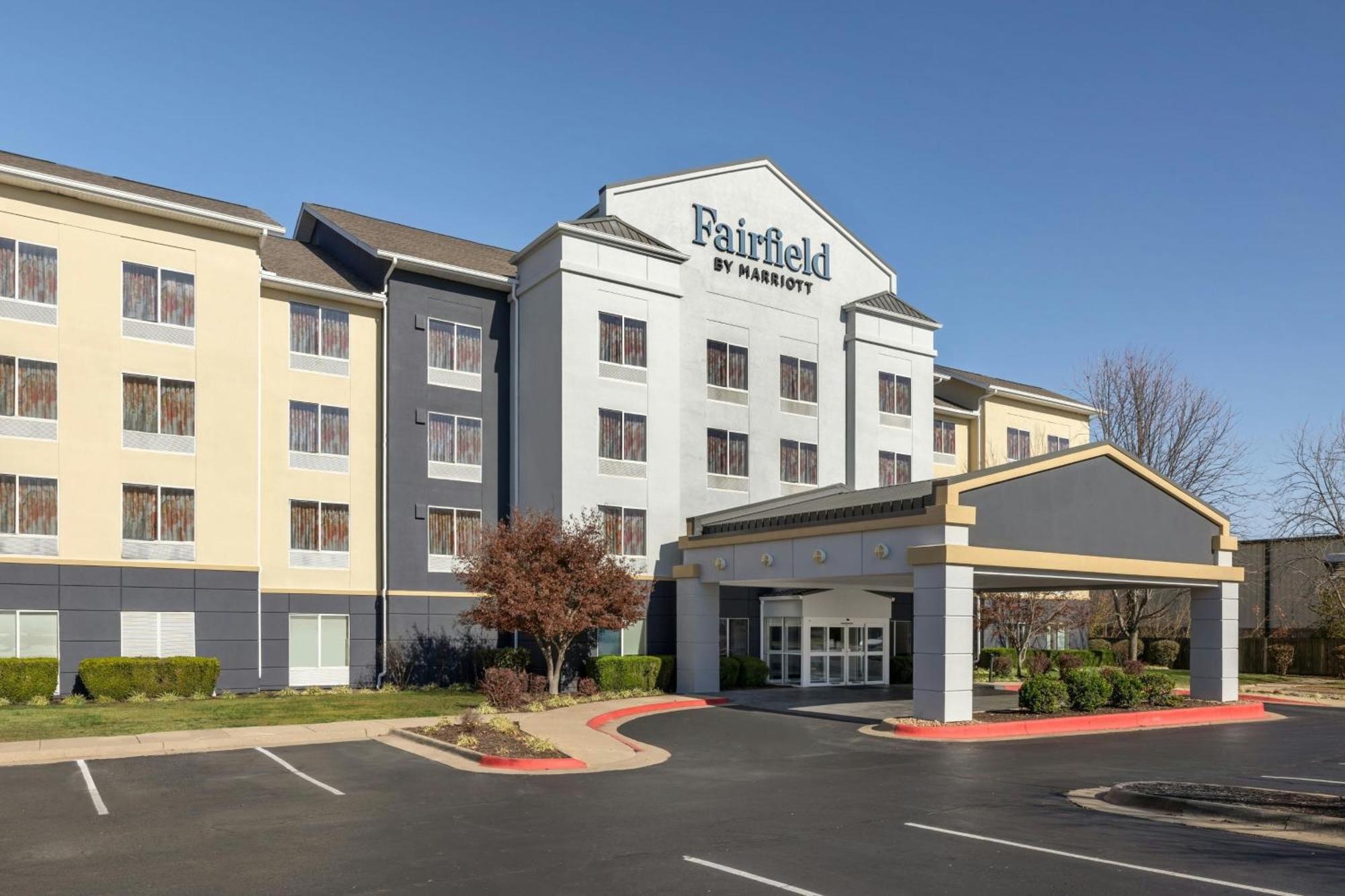 Fairfield Inn & Suites By Marriott スプリングデール エクステリア 写真
