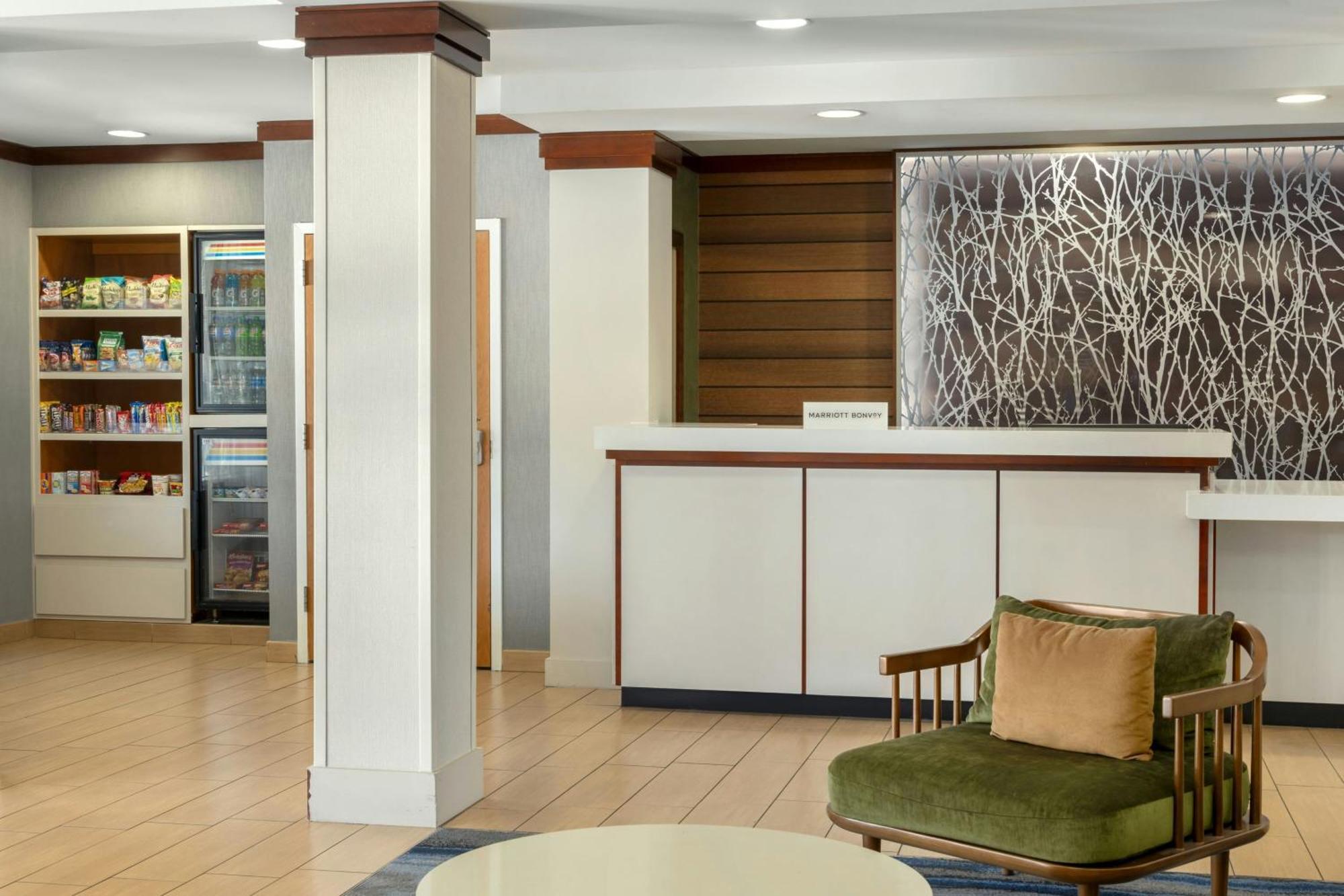Fairfield Inn & Suites By Marriott スプリングデール エクステリア 写真