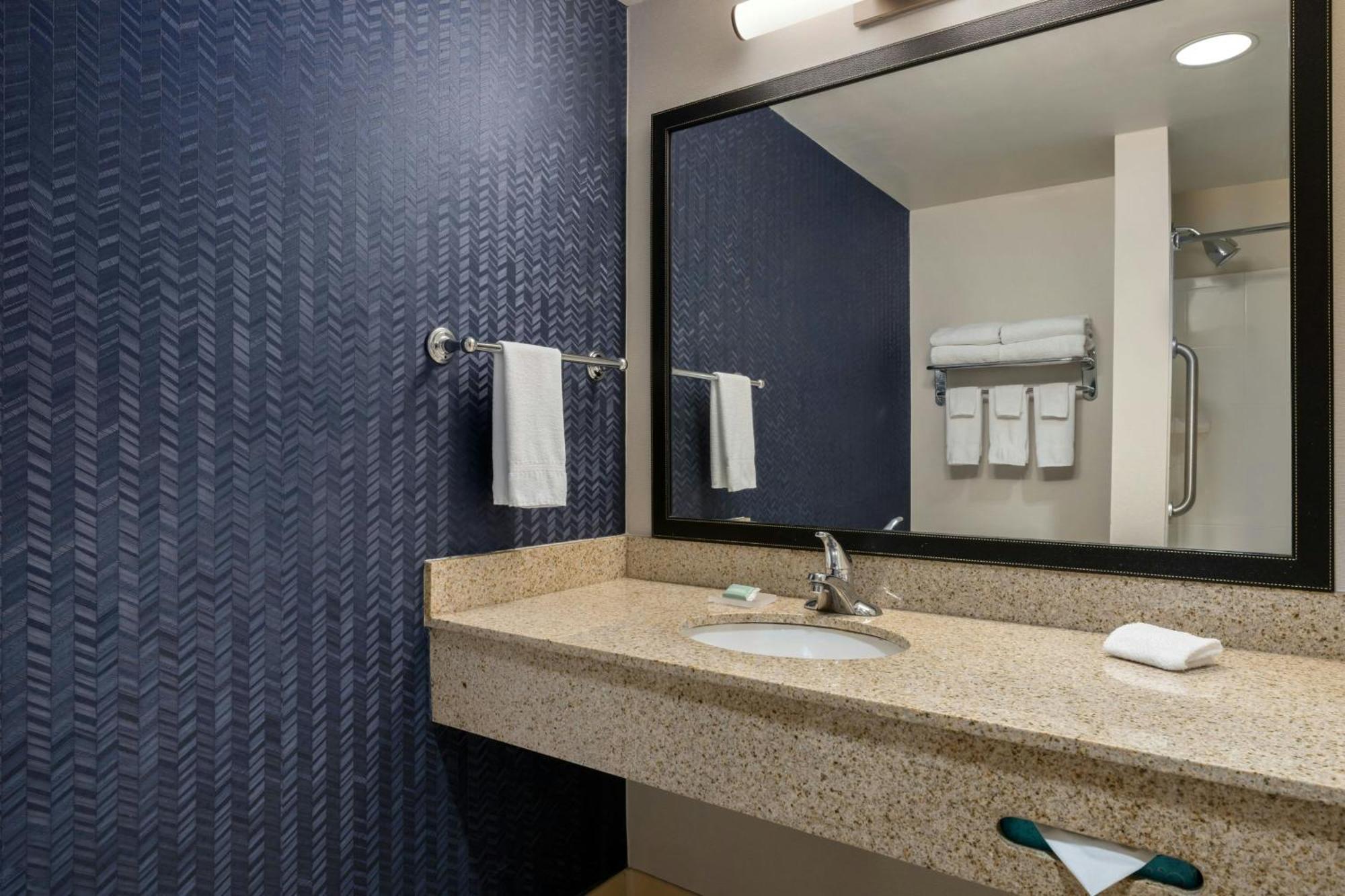 Fairfield Inn & Suites By Marriott スプリングデール エクステリア 写真