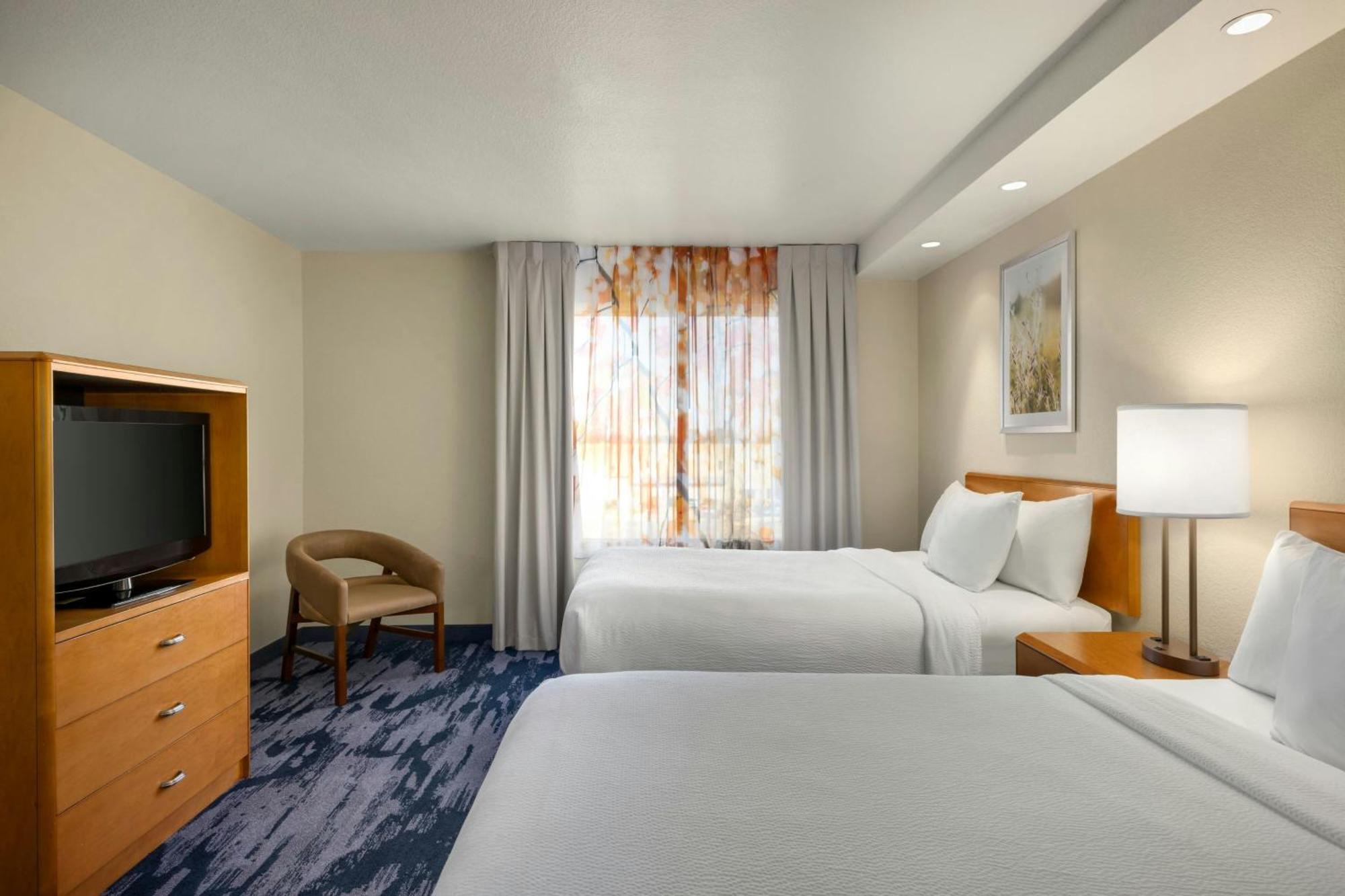 Fairfield Inn & Suites By Marriott スプリングデール エクステリア 写真