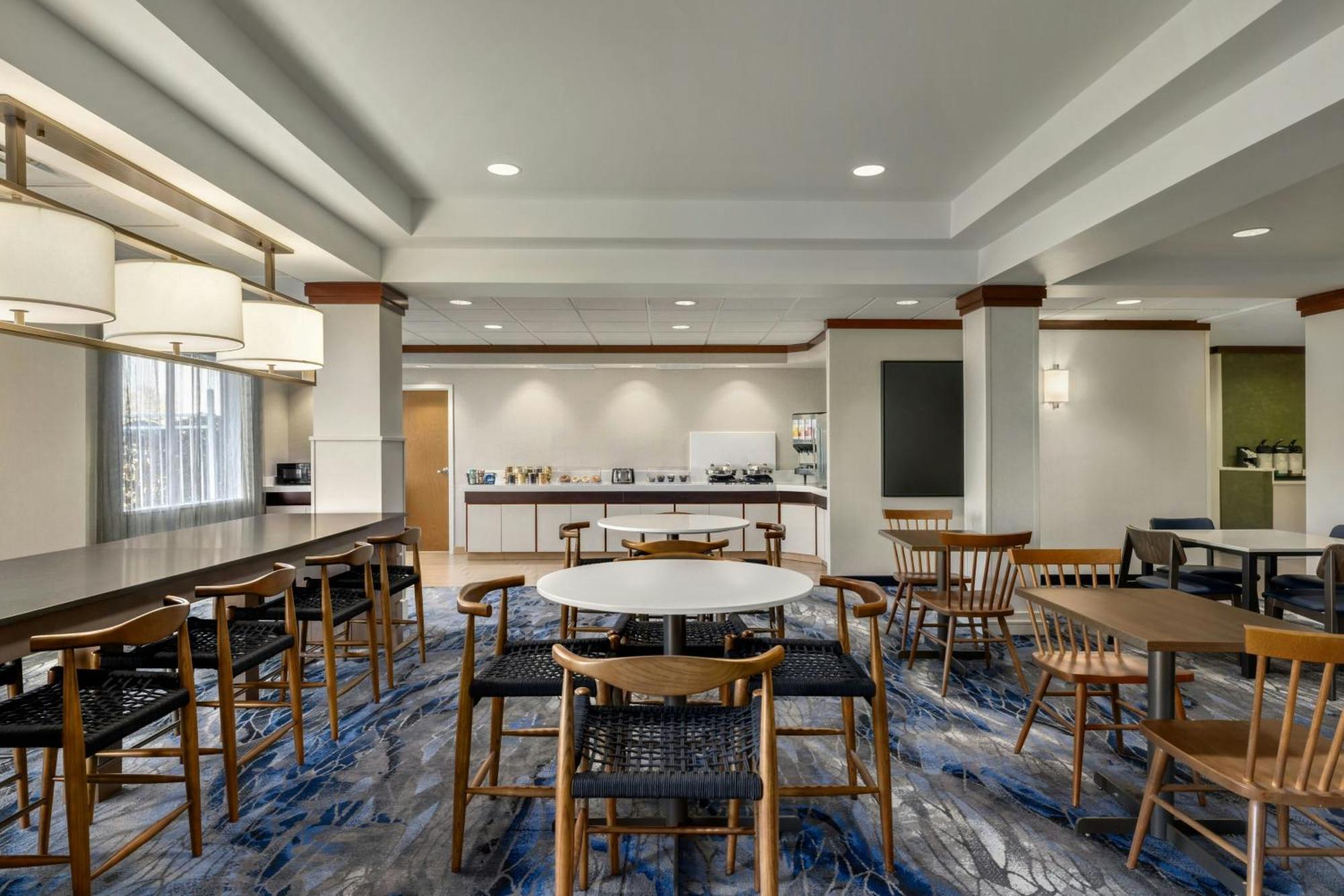 Fairfield Inn & Suites By Marriott スプリングデール エクステリア 写真