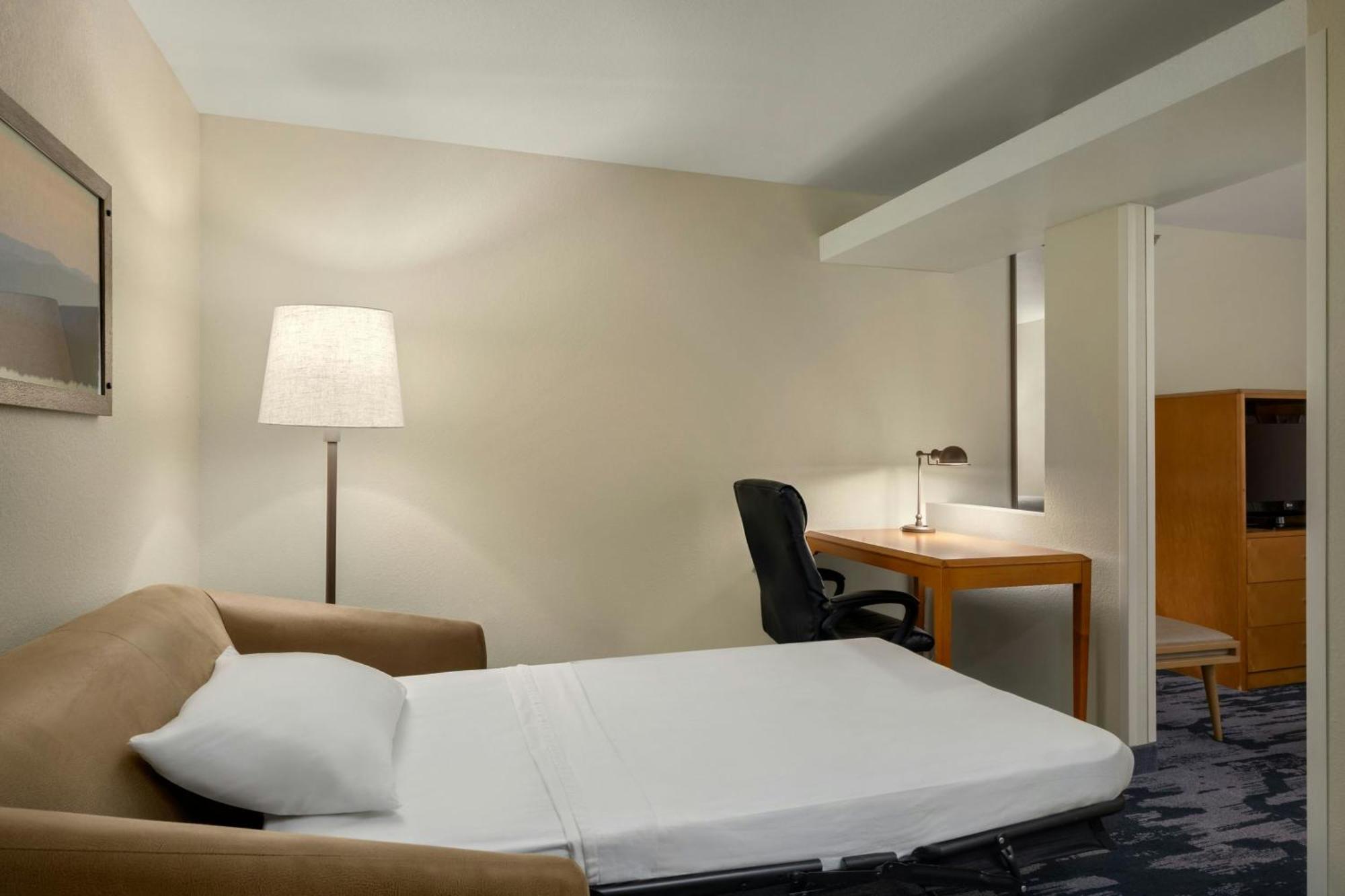 Fairfield Inn & Suites By Marriott スプリングデール エクステリア 写真