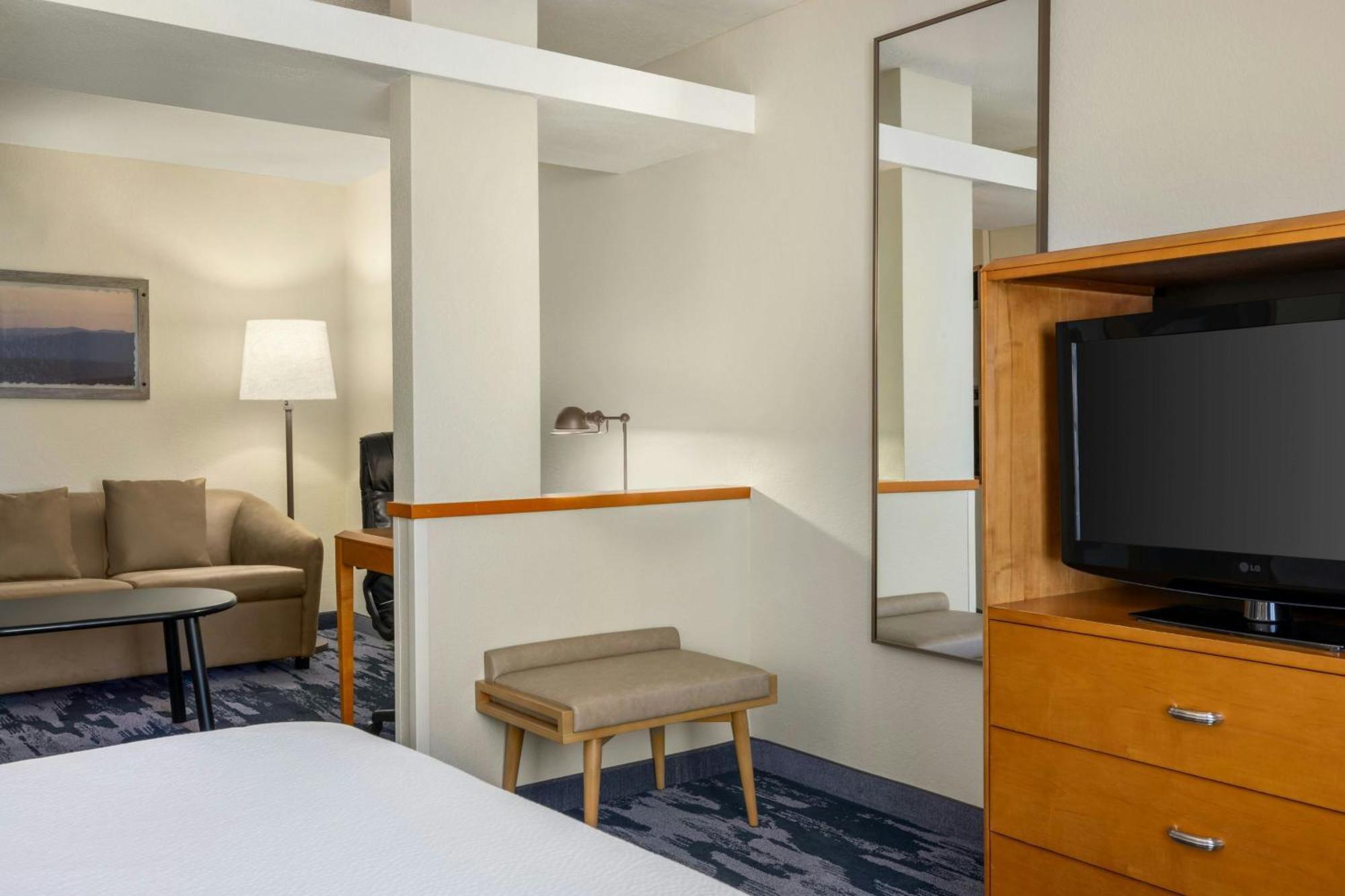 Fairfield Inn & Suites By Marriott スプリングデール エクステリア 写真