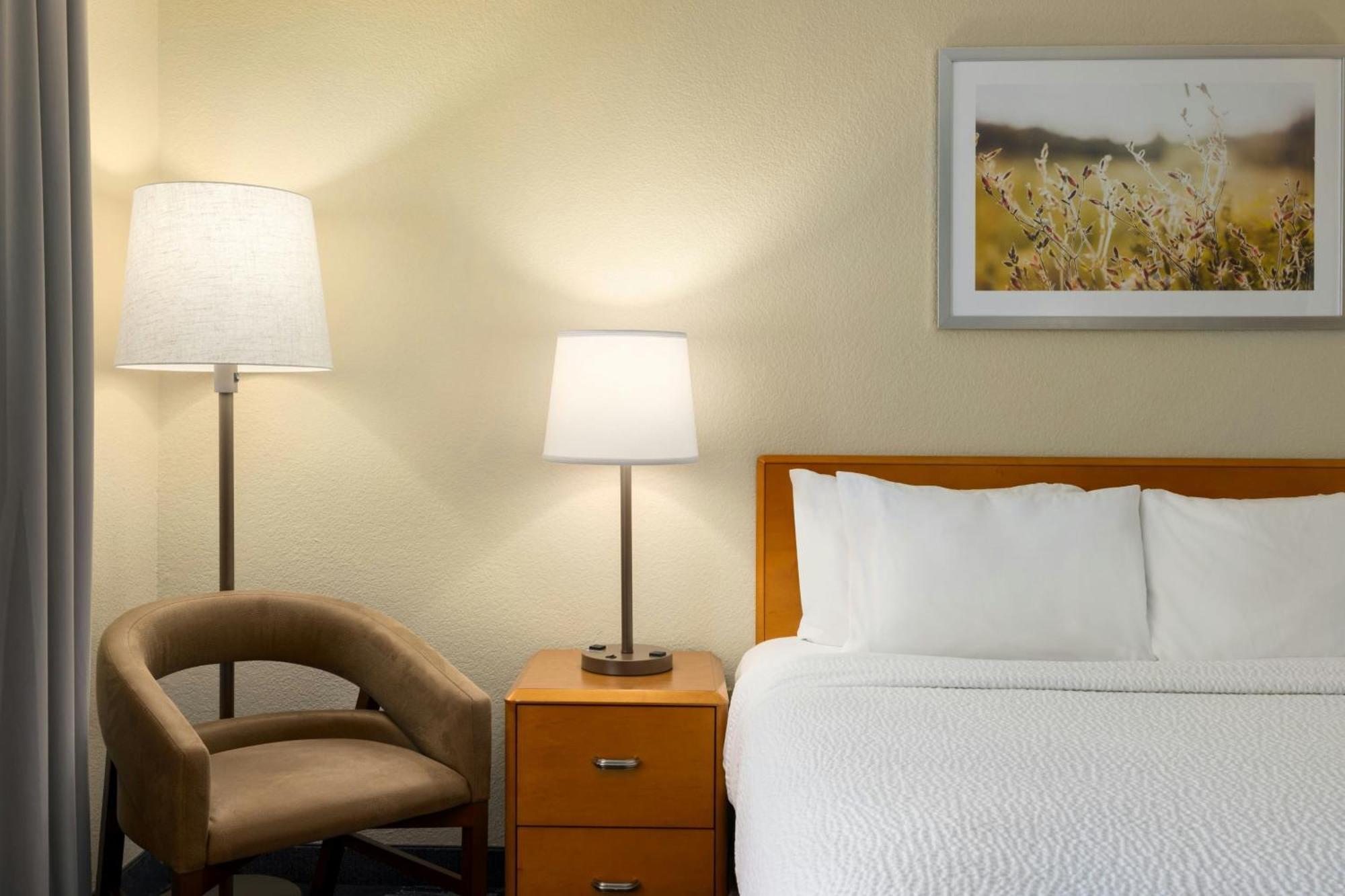 Fairfield Inn & Suites By Marriott スプリングデール エクステリア 写真