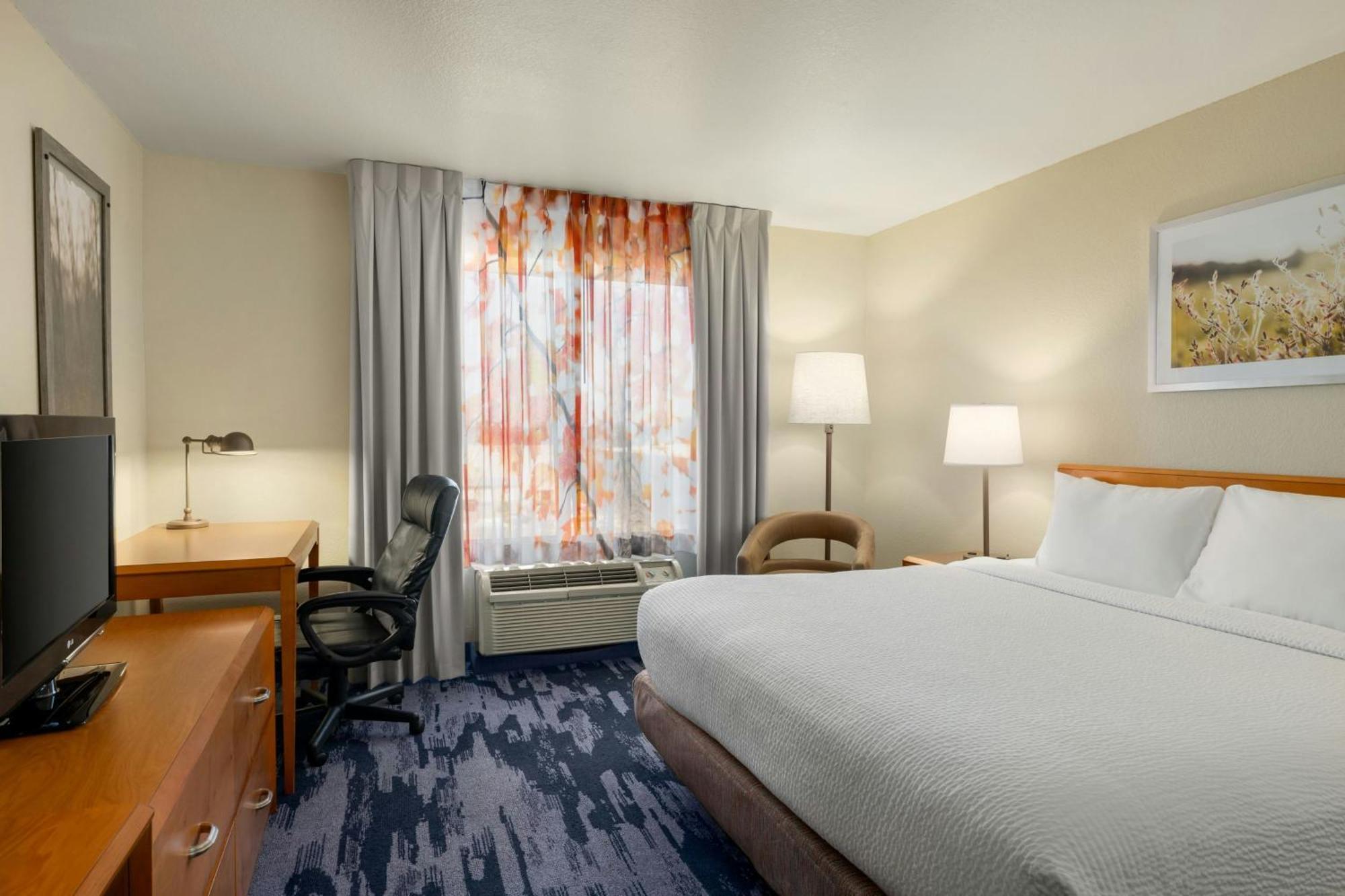 Fairfield Inn & Suites By Marriott スプリングデール エクステリア 写真