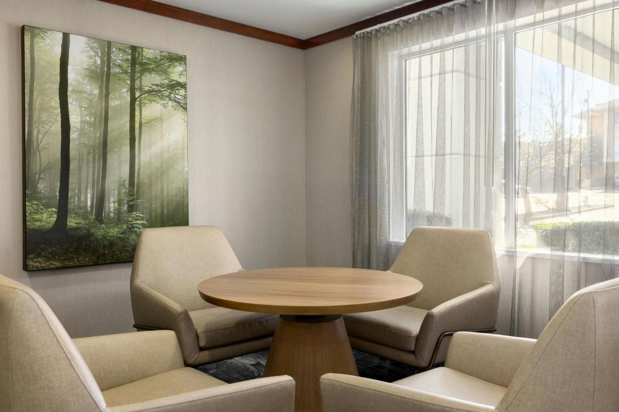 Fairfield Inn & Suites By Marriott スプリングデール エクステリア 写真